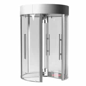 Turnstar TRITON revolving door