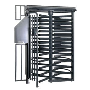 Turnstar TRIBUNE 4-arm full height